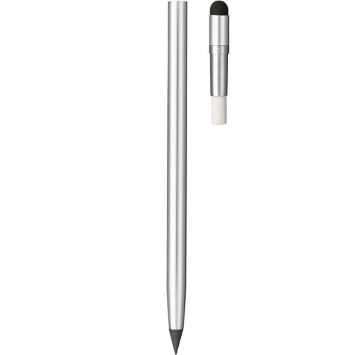 Front and Blank view of the Axel Inkless Stylus Pen