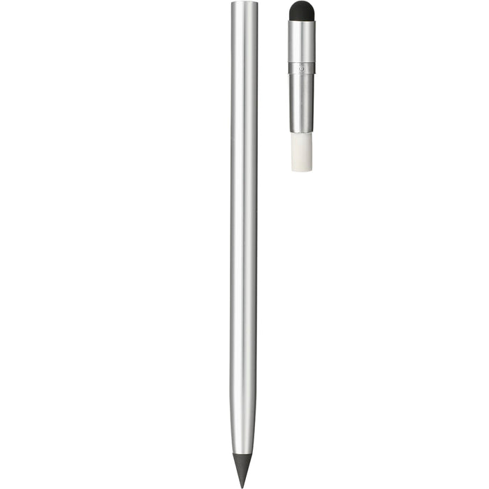 Front and Blank view of the Axel Inkless Stylus Pen