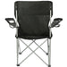Back and Blank view of the Game Day Event Chair (300lb Capacity)