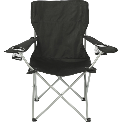 Front and Blank view of the Game Day Event Chair (300lb Capacity)