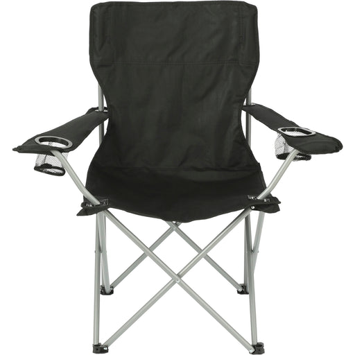 Front and Blank view of the Game Day Event Chair (300lb Capacity)