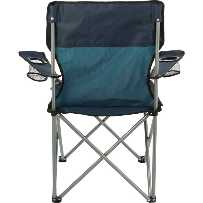 Back and Blank view of the Game Day Event Chair (300lb Capacity)