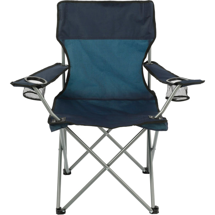 Front and Blank view of the Game Day Event Chair (300lb Capacity)