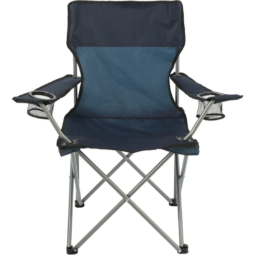 Front and Blank view of the Game Day Event Chair (300lb Capacity)