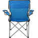 Back and Blank view of the Game Day Event Chair (300lb Capacity)