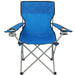 Front and Blank view of the Game Day Event Chair (300lb Capacity)