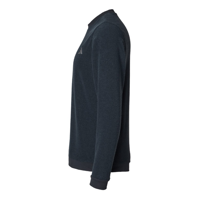 Left view of the Adidas Crewneck Sweatshirt