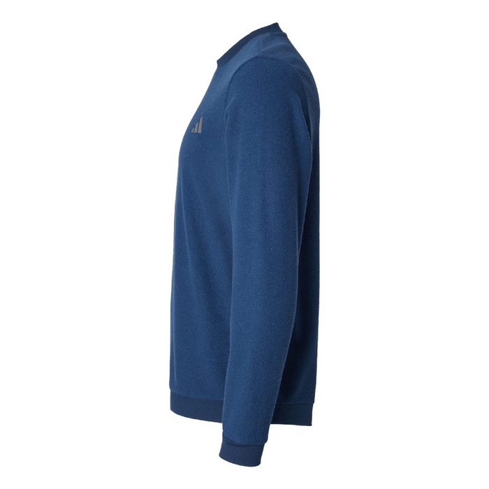 Left view of the Adidas Crewneck Sweatshirt