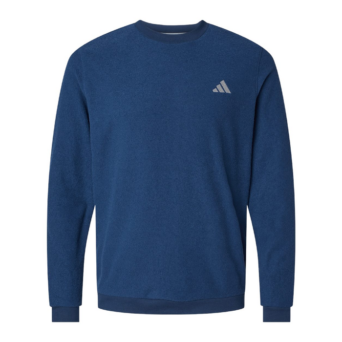 Front view of the Adidas Crewneck Sweatshirt