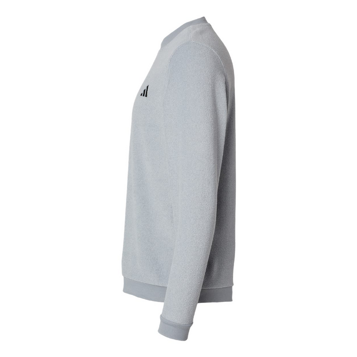 Left view of the Adidas Crewneck Sweatshirt