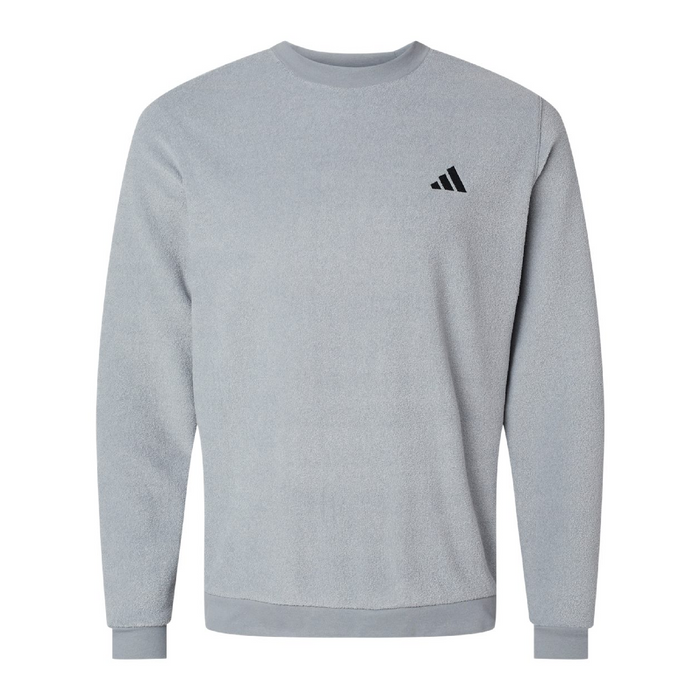 Front view of the Adidas Crewneck Sweatshirt