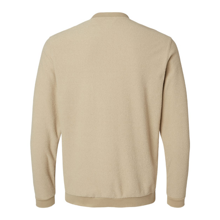 Rear view of the Adidas Crewneck Sweatshirt