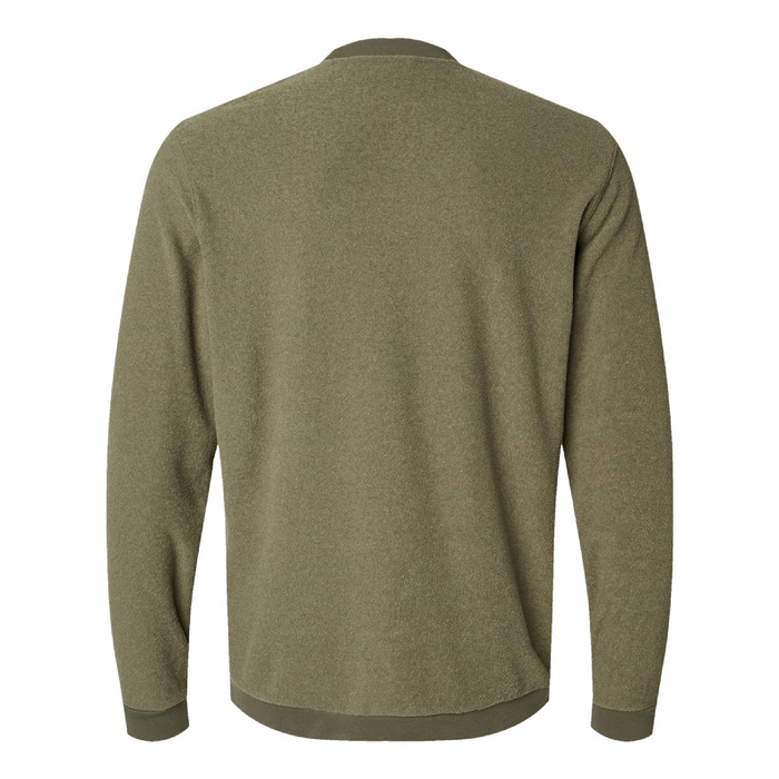 Rear view of the Adidas Crewneck Sweatshirt