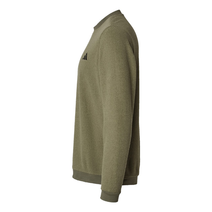 Left view of the Adidas Crewneck Sweatshirt