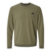 Front view of the Adidas Crewneck Sweatshirt