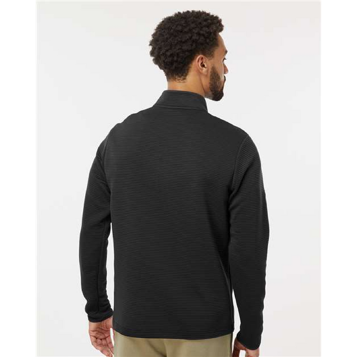 Adidas Spacer Quarter-Zip Pullover