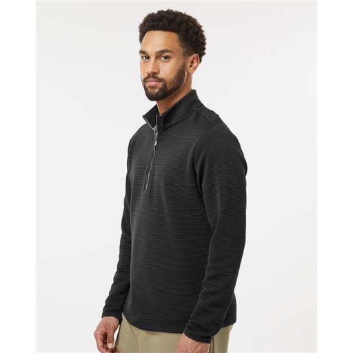 Adidas Spacer Quarter-Zip Pullover