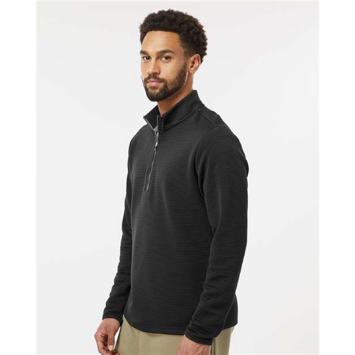 Adidas Spacer Quarter-Zip Pullover