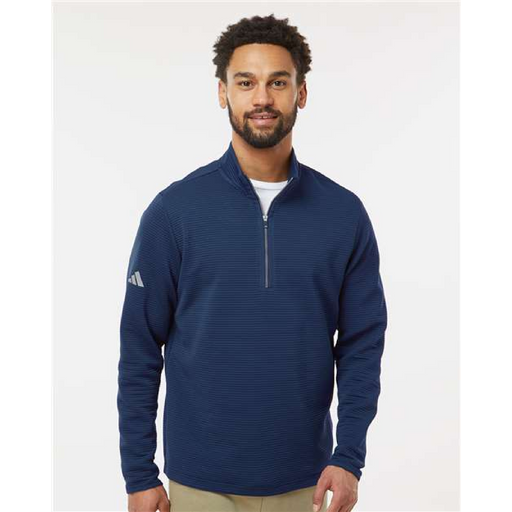 Adidas Spacer Quarter-Zip Pullover