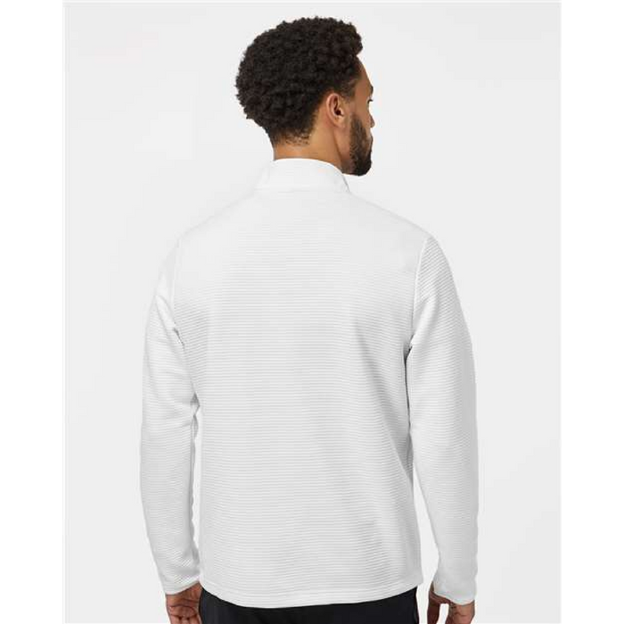 Adidas Spacer Quarter-Zip Pullover