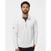 Adidas Spacer Quarter-Zip Pullover