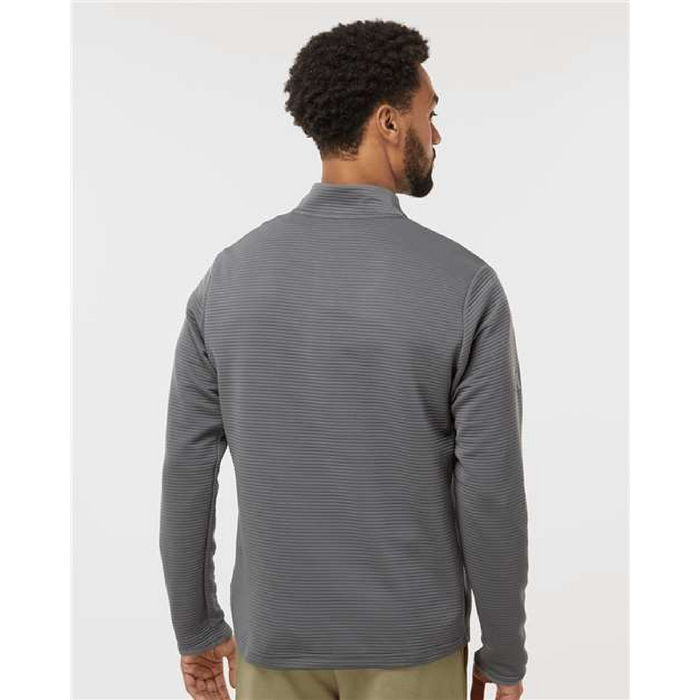 Adidas Spacer Quarter-Zip Pullover