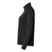 Left view of the Adidas Women's Spacer Quarter-Zip Pullover