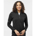 Adidas Women's Spacer Quarter-Zip Pullover