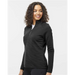 Adidas Women's Spacer Quarter-Zip Pullover