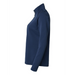 Left view of the Adidas Women's Spacer Quarter-Zip Pullover