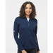 Adidas Women's Spacer Quarter-Zip Pullover