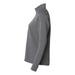 Left view of the Adidas Women's Spacer Quarter-Zip Pullover