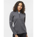 Adidas Women's Spacer Quarter-Zip Pullover