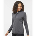 Adidas Women's Spacer Quarter-Zip Pullover