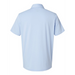 Rear view of the Adidas Blend Polo - 