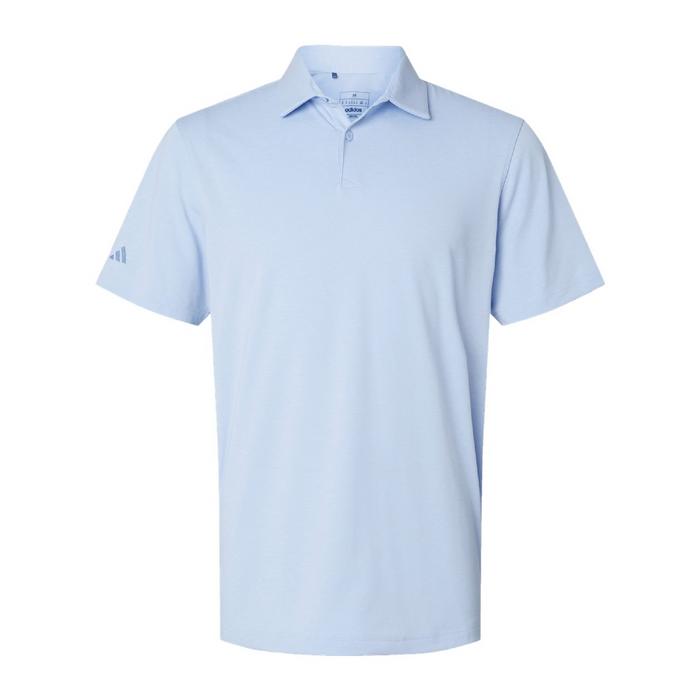 Front view of the Adidas Blend Polo - 