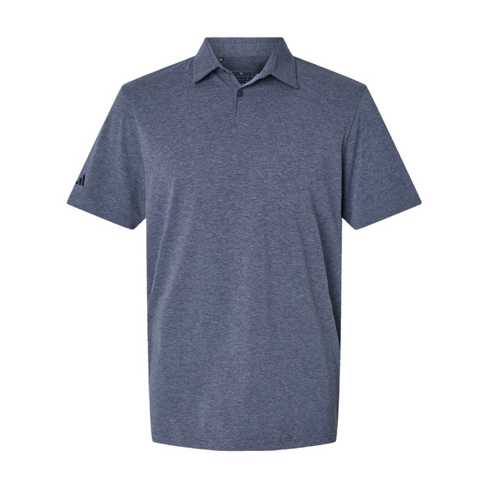 Front view of the Adidas Blend Polo - 