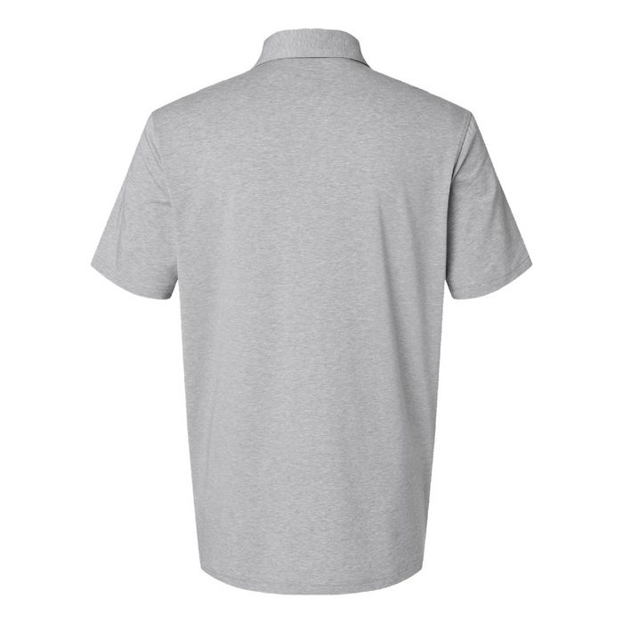 Rear view of the Adidas Blend Polo - 