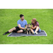 Front view of the Field & Co. ® Oversized Wool Sherpa Blanket