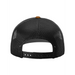 Rear view of the Richardson Snapback Trucker Cap - 