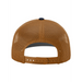 Rear view of the Richardson Snapback Trucker Cap - 