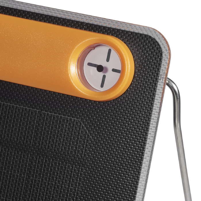 Front view of the BioLite SolarPanel 5+