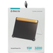 Front view of the BioLite SolarPanel 5+