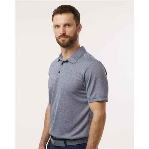 Adidas Space Dyed Polo - 
