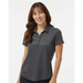 Adidas Women's Space Dyed Polo