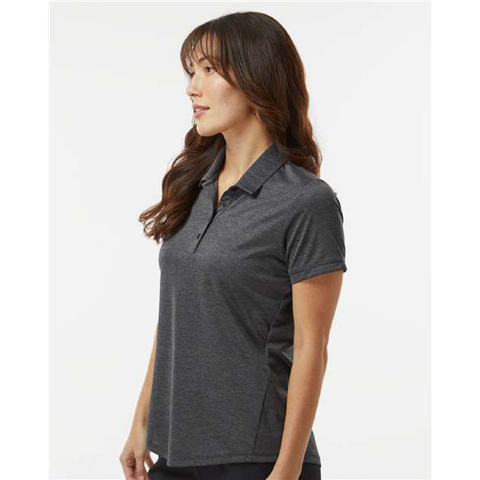 Adidas Women's Space Dyed Polo