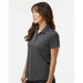 Adidas Women's Space Dyed Polo