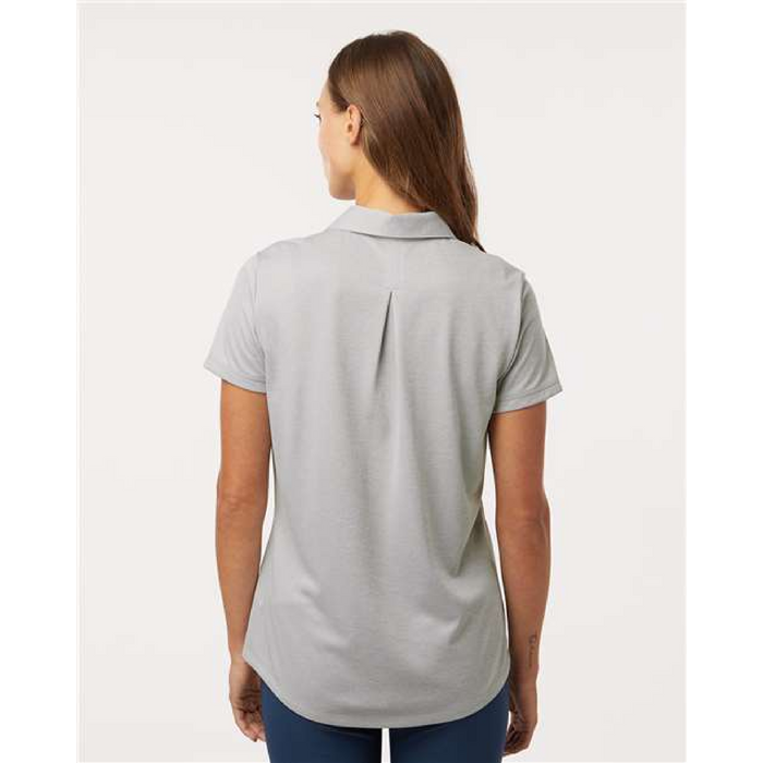 Adidas Women's Space Dyed Polo