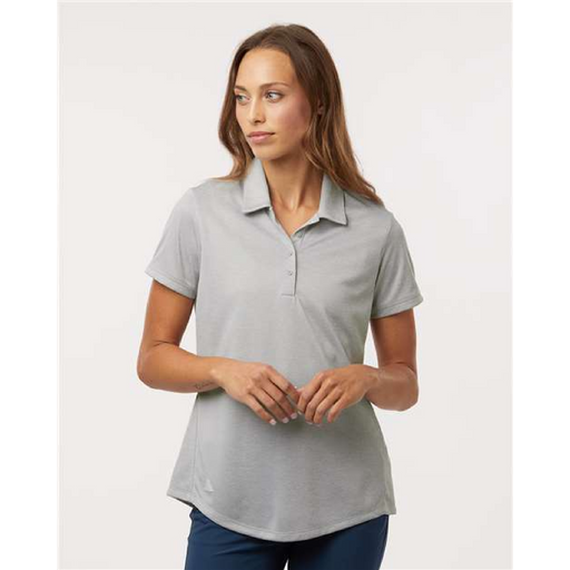 Adidas Women's Space Dyed Polo