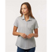 Adidas Women's Space Dyed Polo